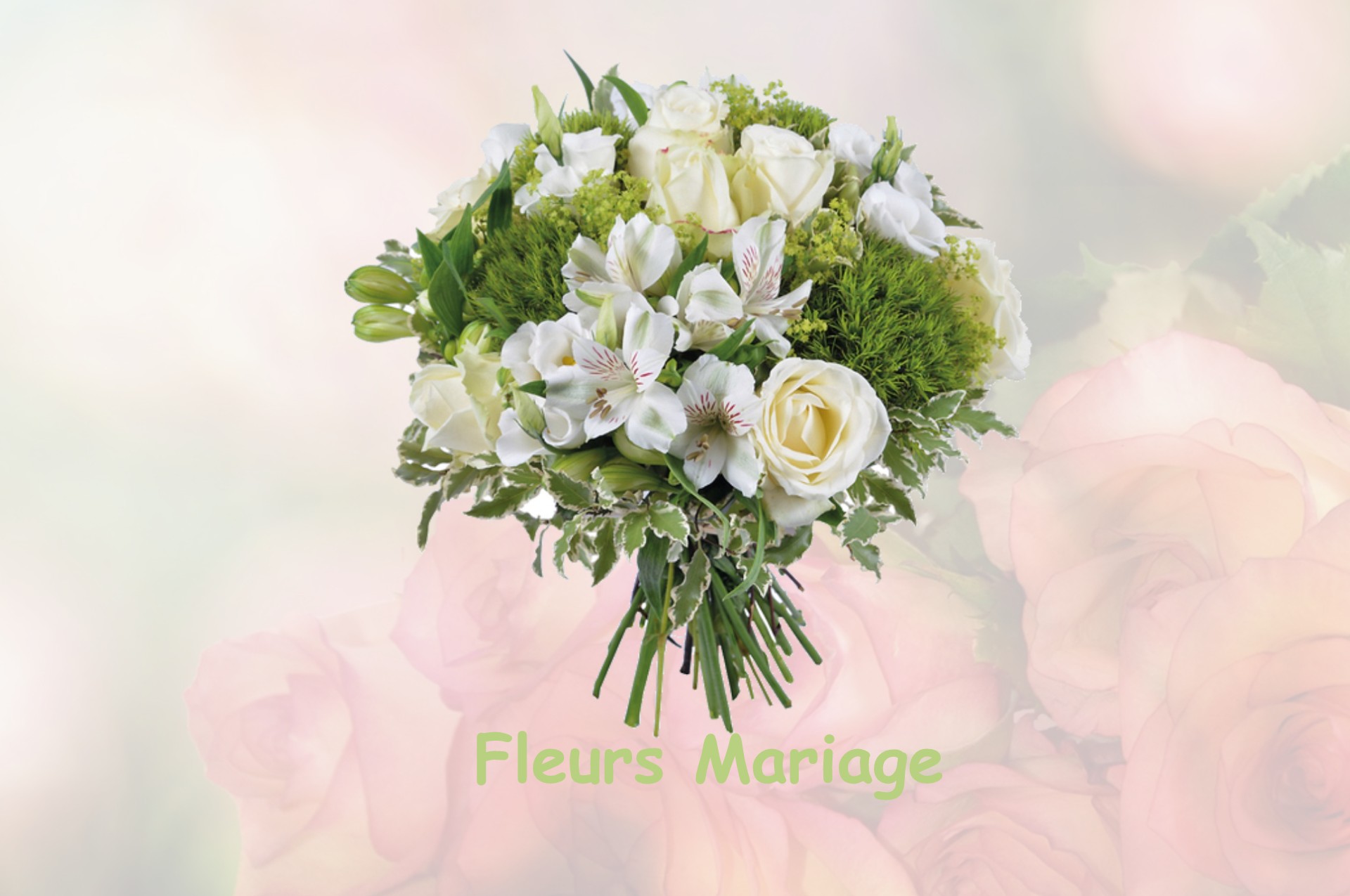 fleurs mariage VEZENOBRES