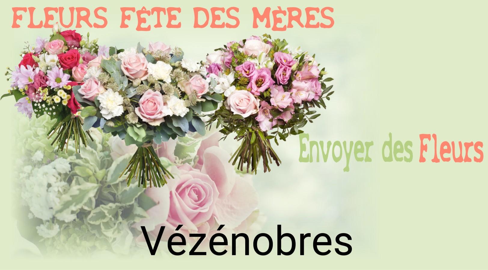 Bouquet de Fête des Mères livré à Vézénobres